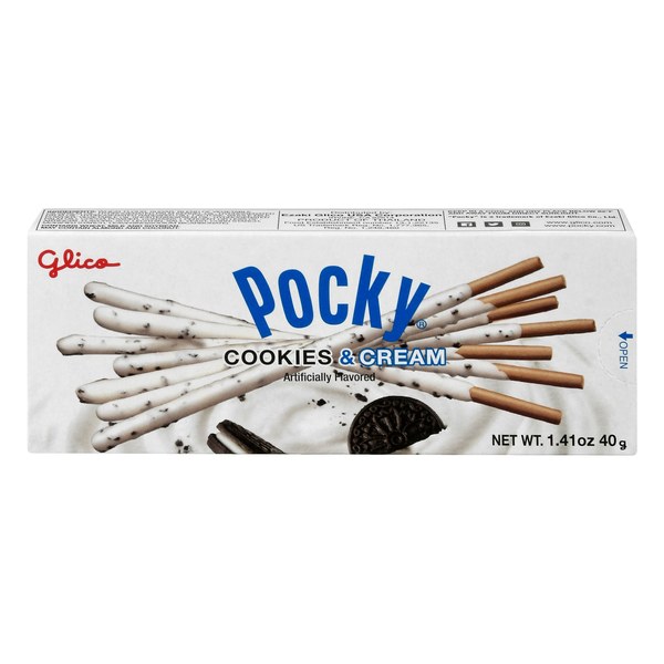 Cookies and Cream Pocky - $1.25