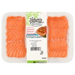 Nature's Promise Organic Smoked Atlantic Salmon