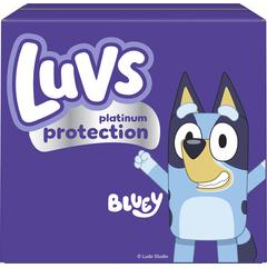 Luvs Diapers
