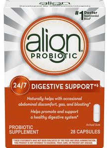Align Probiotic Capsules