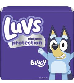 Luvs Diapers