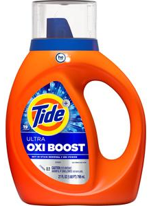 Tide Laundry Detergent