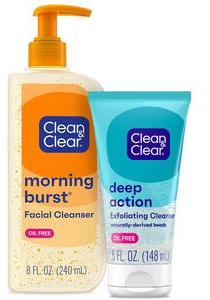CLEAN & CLEAR®