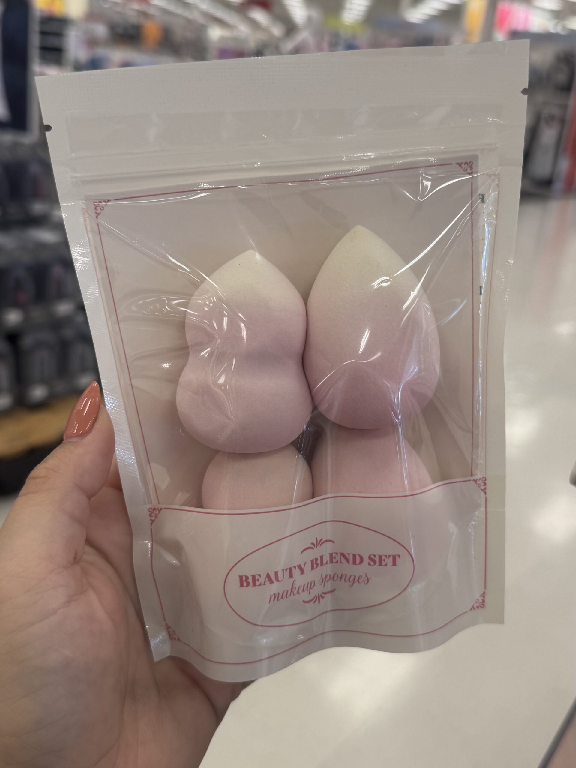 Makeup Blending Sponges - in store