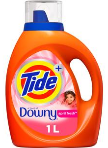 Tide Laundry Detergent