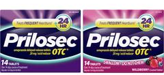 Prilosec OTC Heartburn Relief