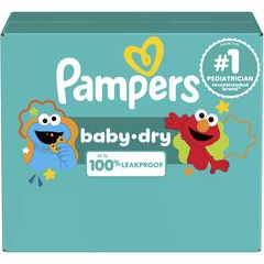 Pampers Diapers
