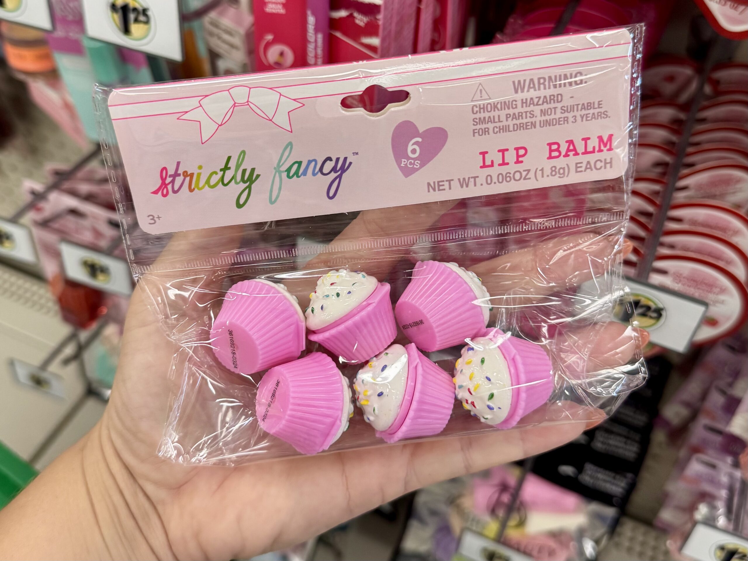 Beauty and Personal Care - in store