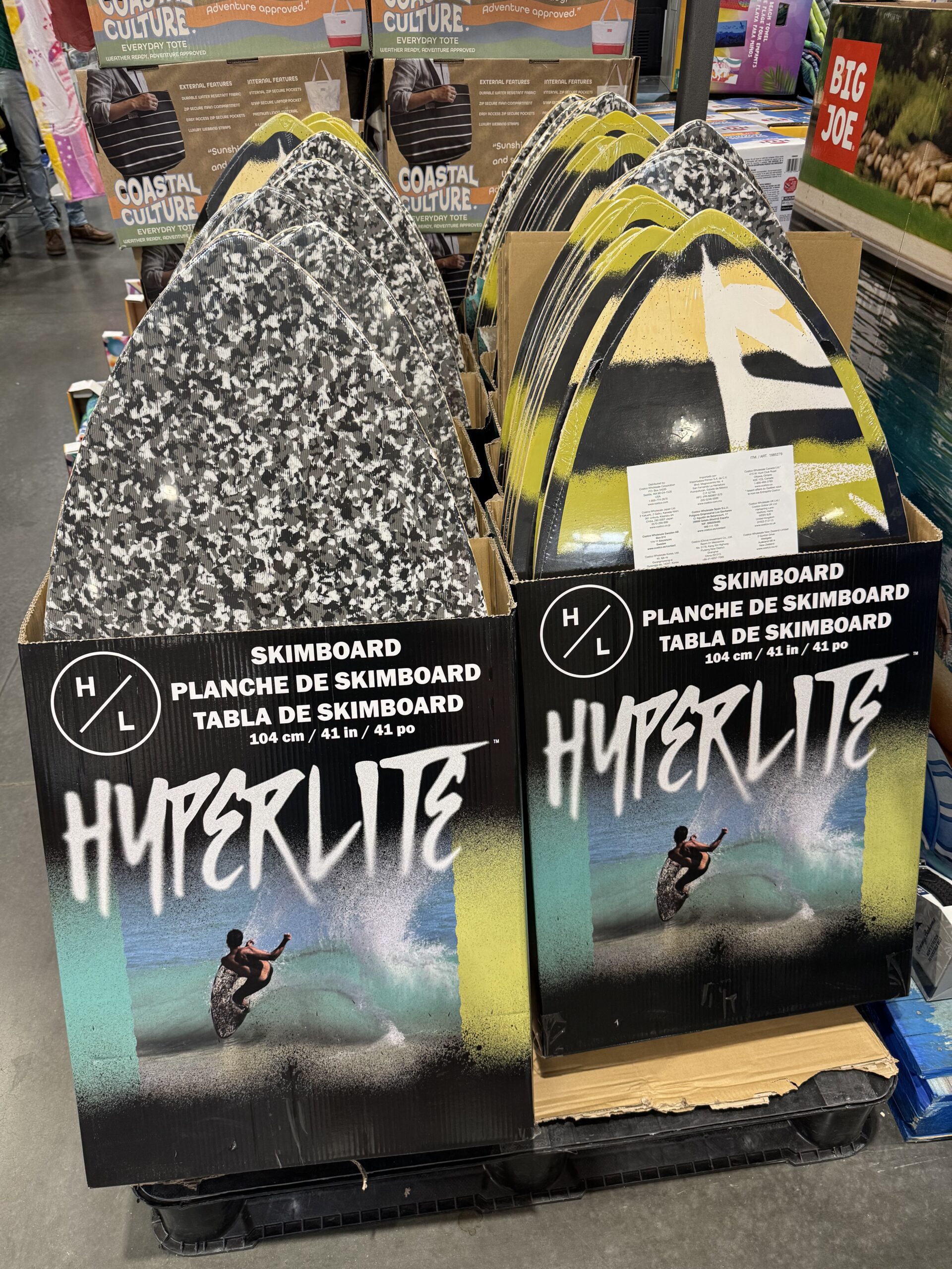 Hyperlite Skimboard