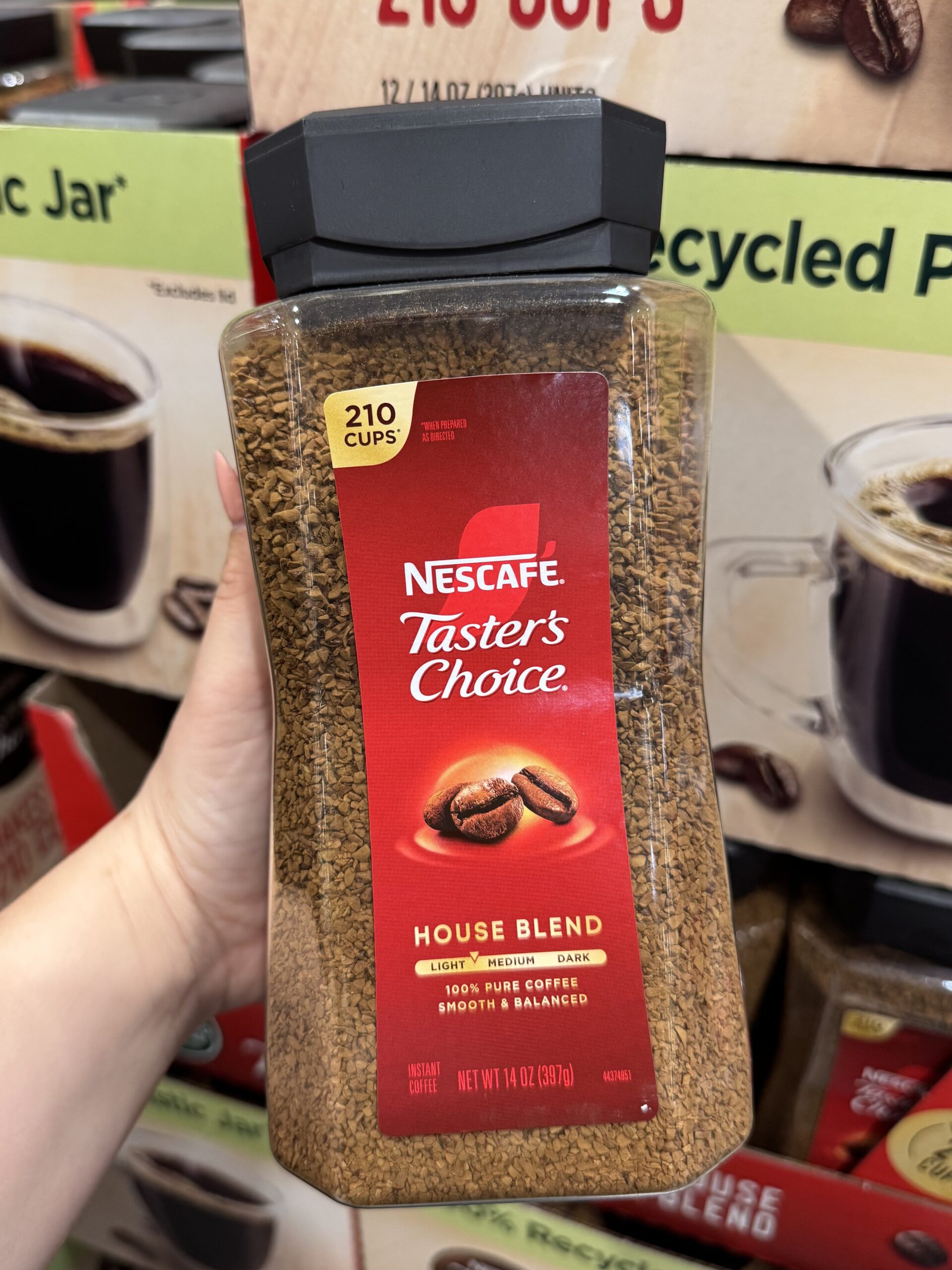 Nescafé Taster's Choice House Blend Instant Coffee