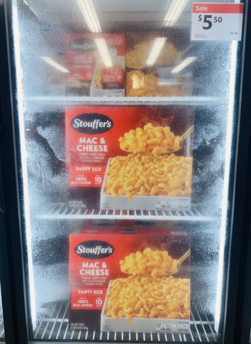 Stouffer's MAC & CHEESE PARTY SIZE