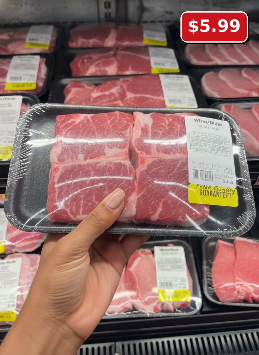 Winn-Dixie PORK BOSTON BUTT COUNTRY STYLE RIBS