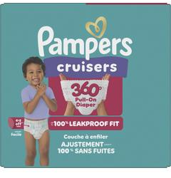 Pampers Cruisers 360 Diapers