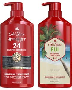 Old Spice Hair Care