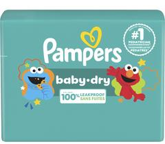 Pampers Diapers