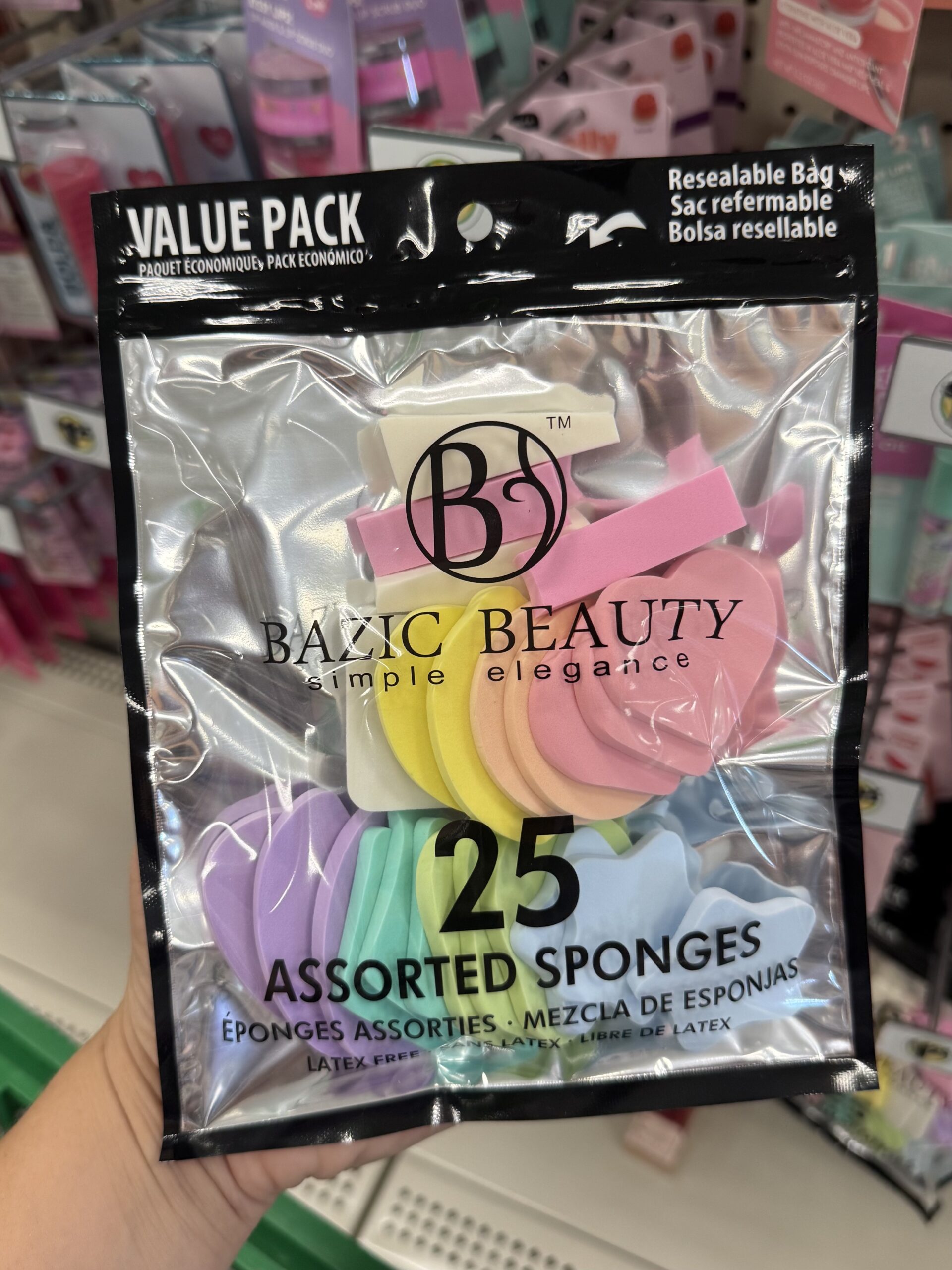 Beauty Products - in store