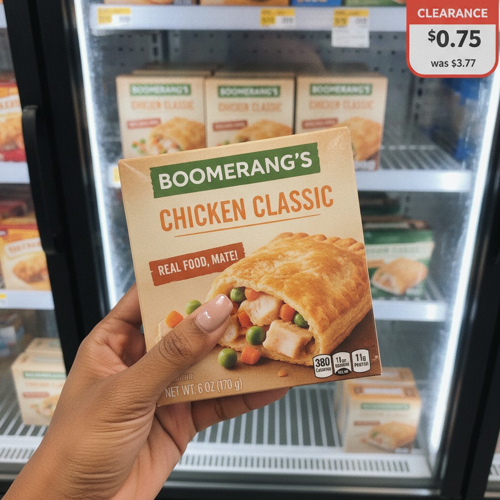 BOOMERANG'S CHICKEN CLASSIC