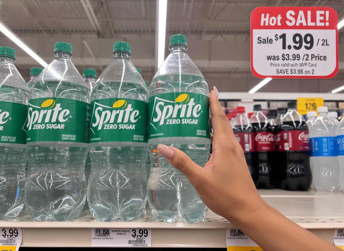 Sprite Zero Sugar