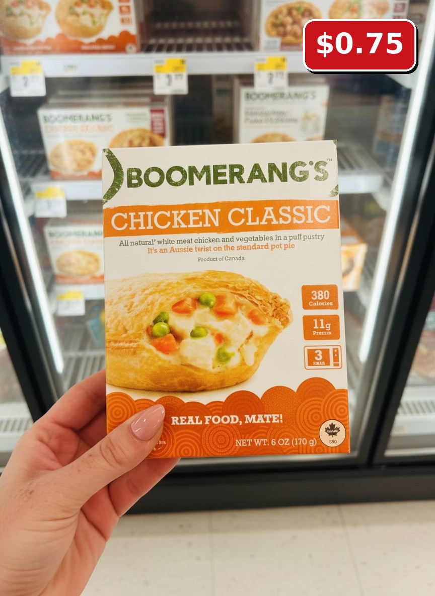 BOOMERANG'S CHICKEN CLASSIC
