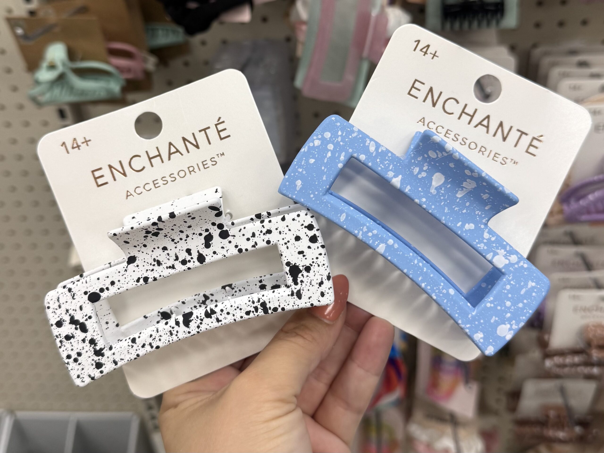 Hair Accessories - in store