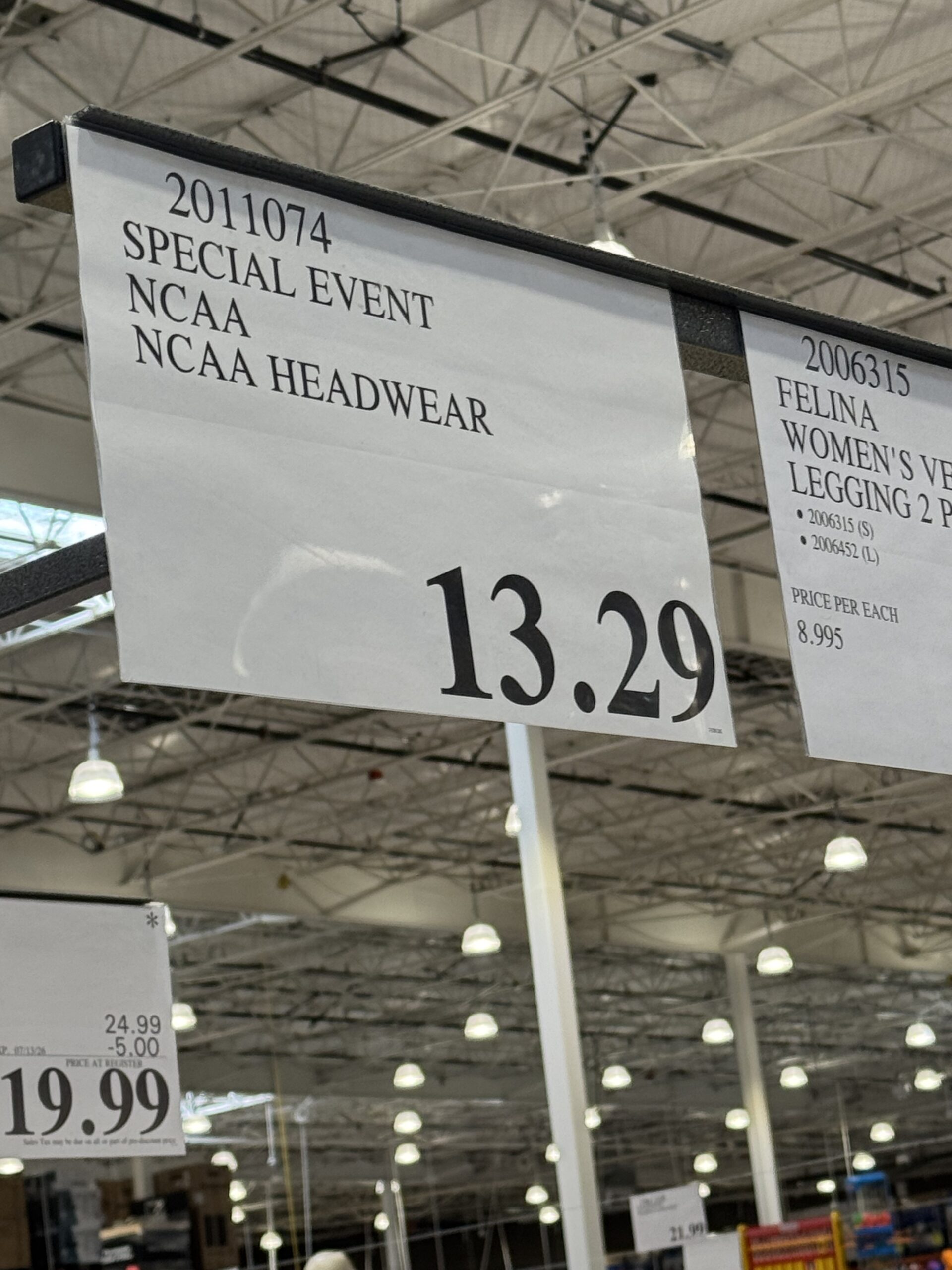 Fan Favorite NCAA UCLA Headwear - price tag
