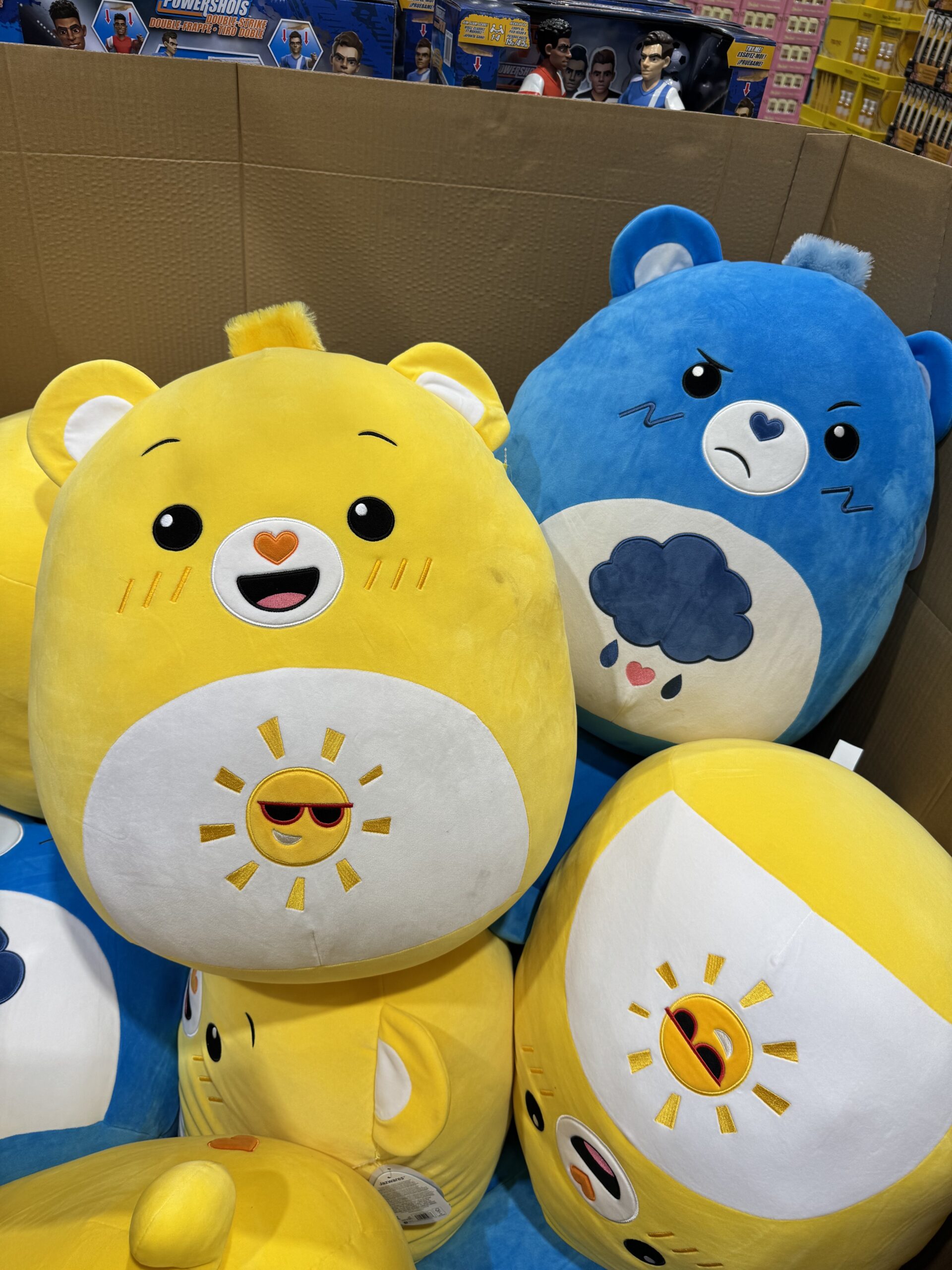 Squishmallow 20" Care Bear Assortment