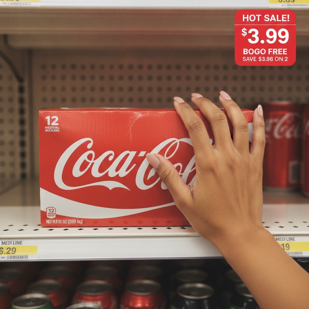 Coca-Cola
