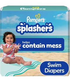 Pampers Splashers Swim Diapers