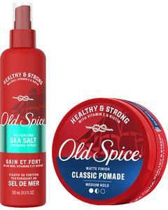 Old Spice Hair Care