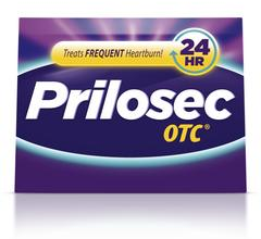 Prilosec OTC Heartburn Relief