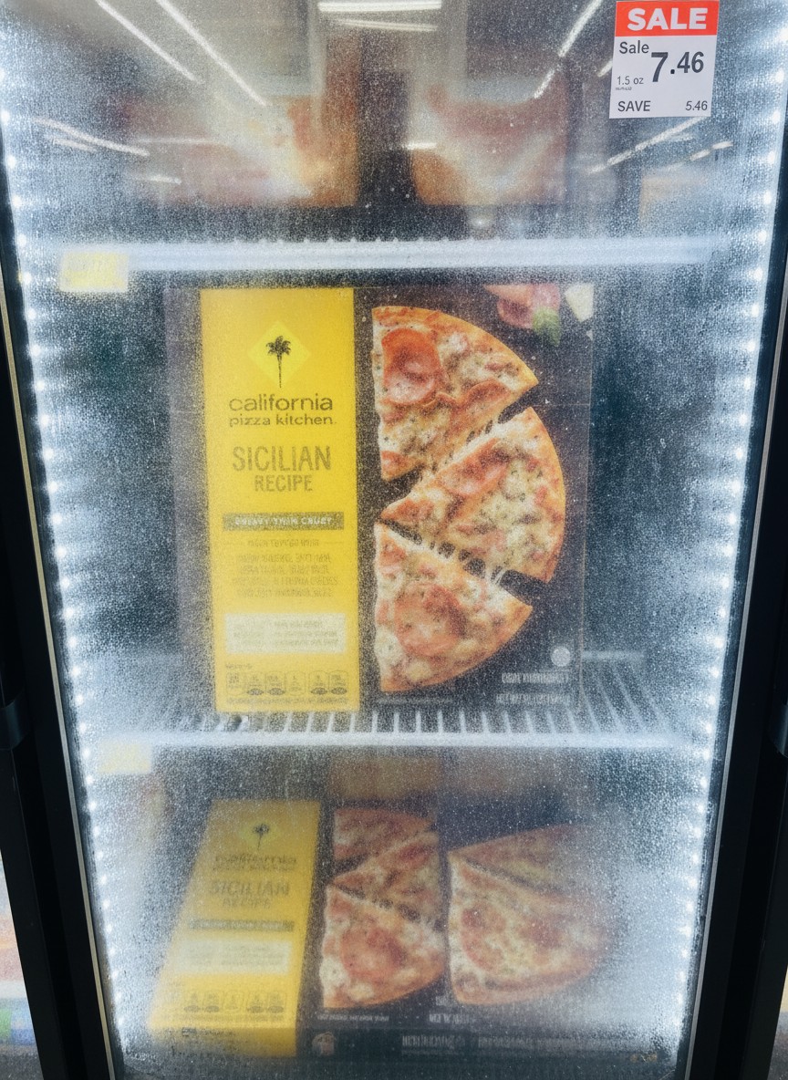 California Pizza Kitchen Sicilian Recipe Crispy Thin Crust Pizza