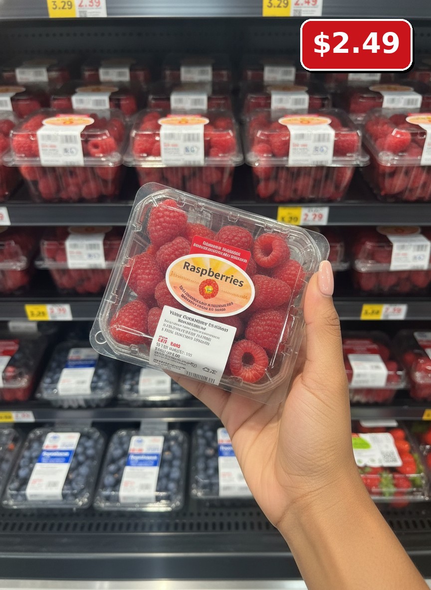 Raspberries