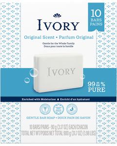 Ivory Bar Soap