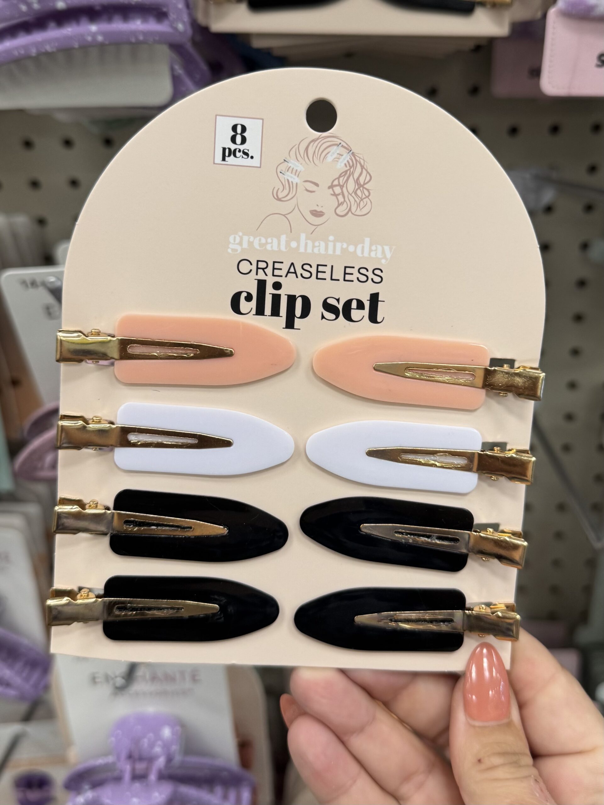 Hair Accessories - in store