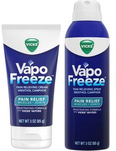 VapoFreeze Spray