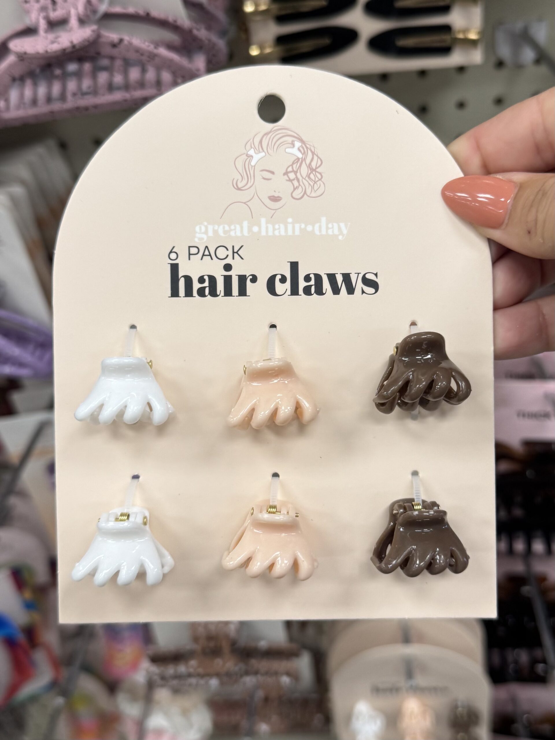 Hair Accessories - in store