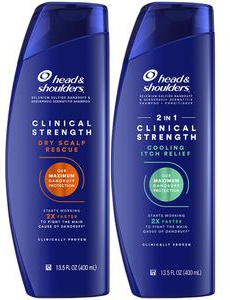 Head & Shoulders Hair Care