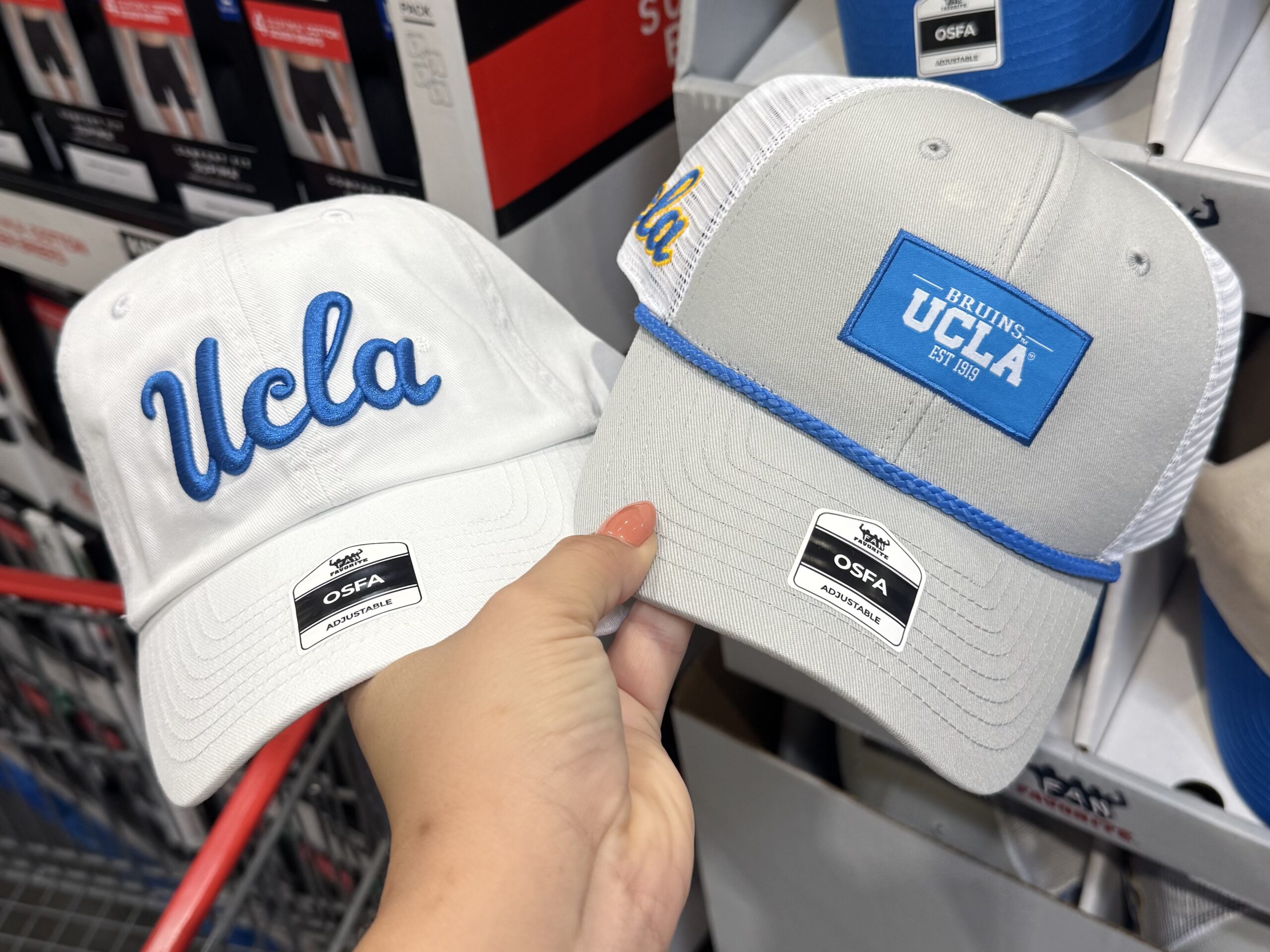 Fan Favorite NCAA Headwear