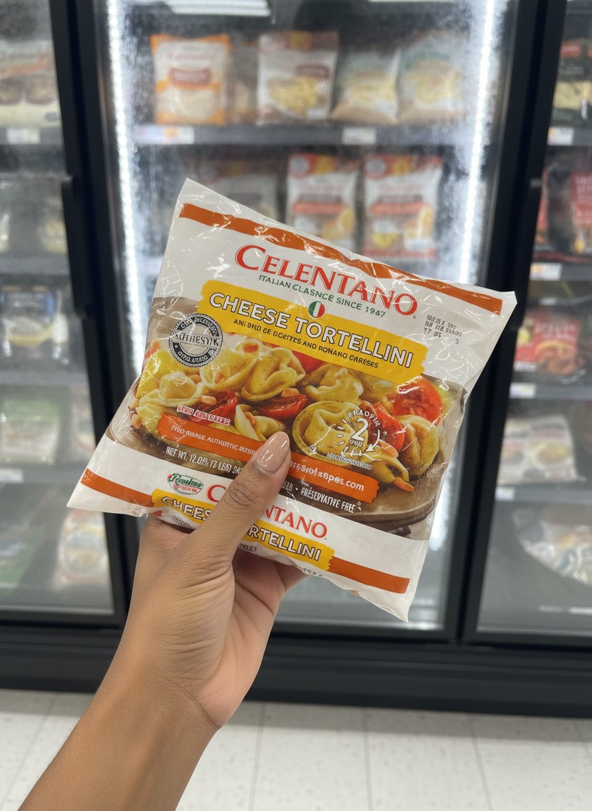 Celentano Cheese Tortellini