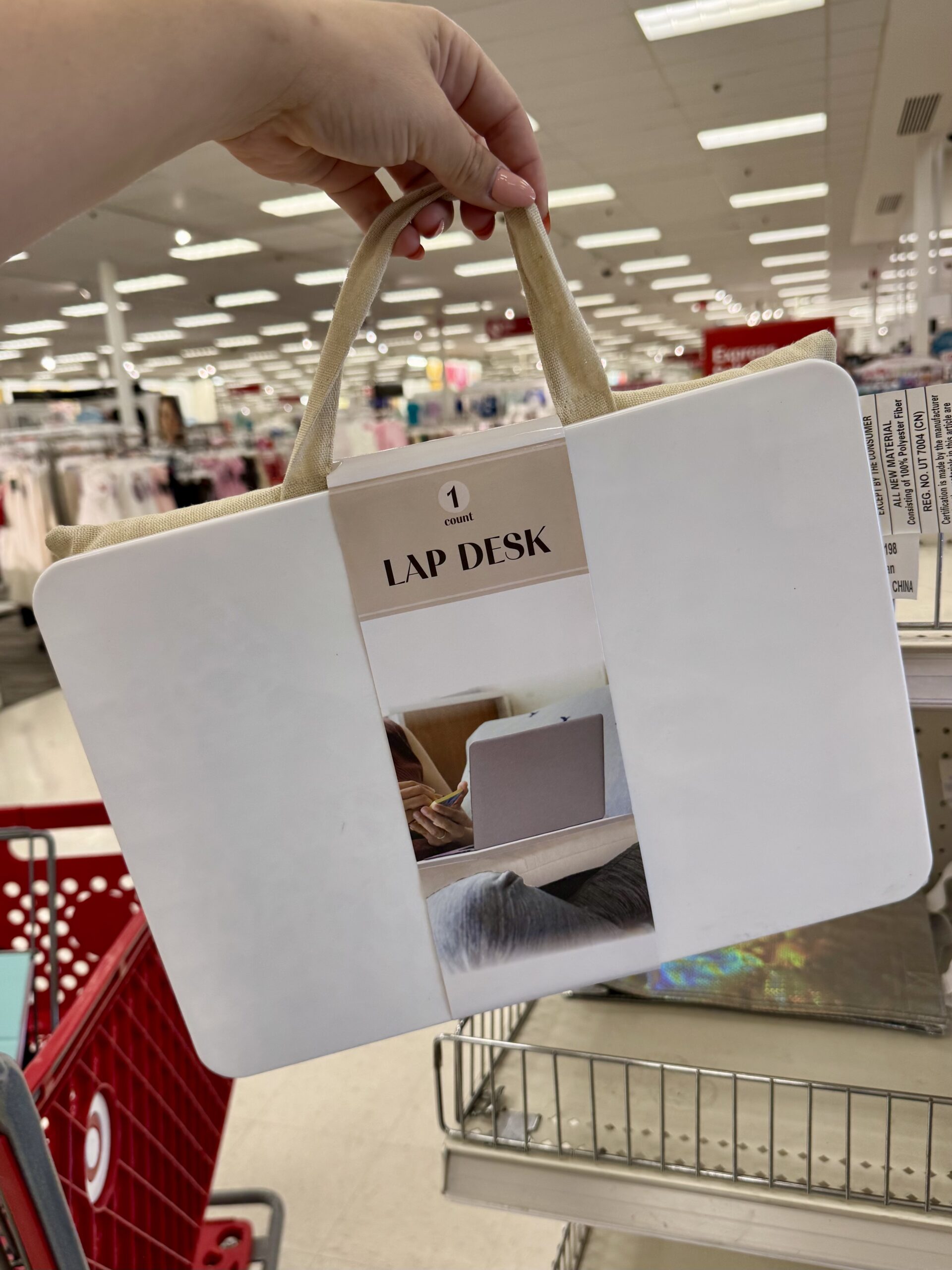 Target Lap Desk - in store