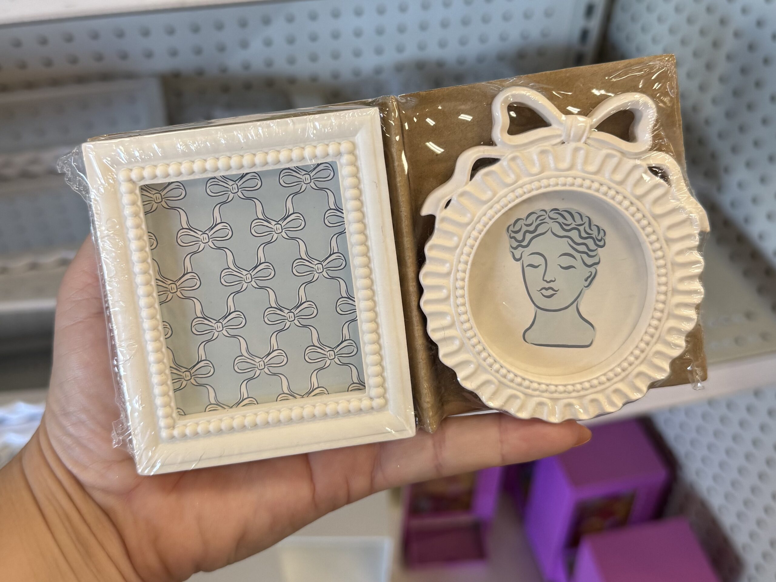 Bullseye's Playground Mini Frames - in store