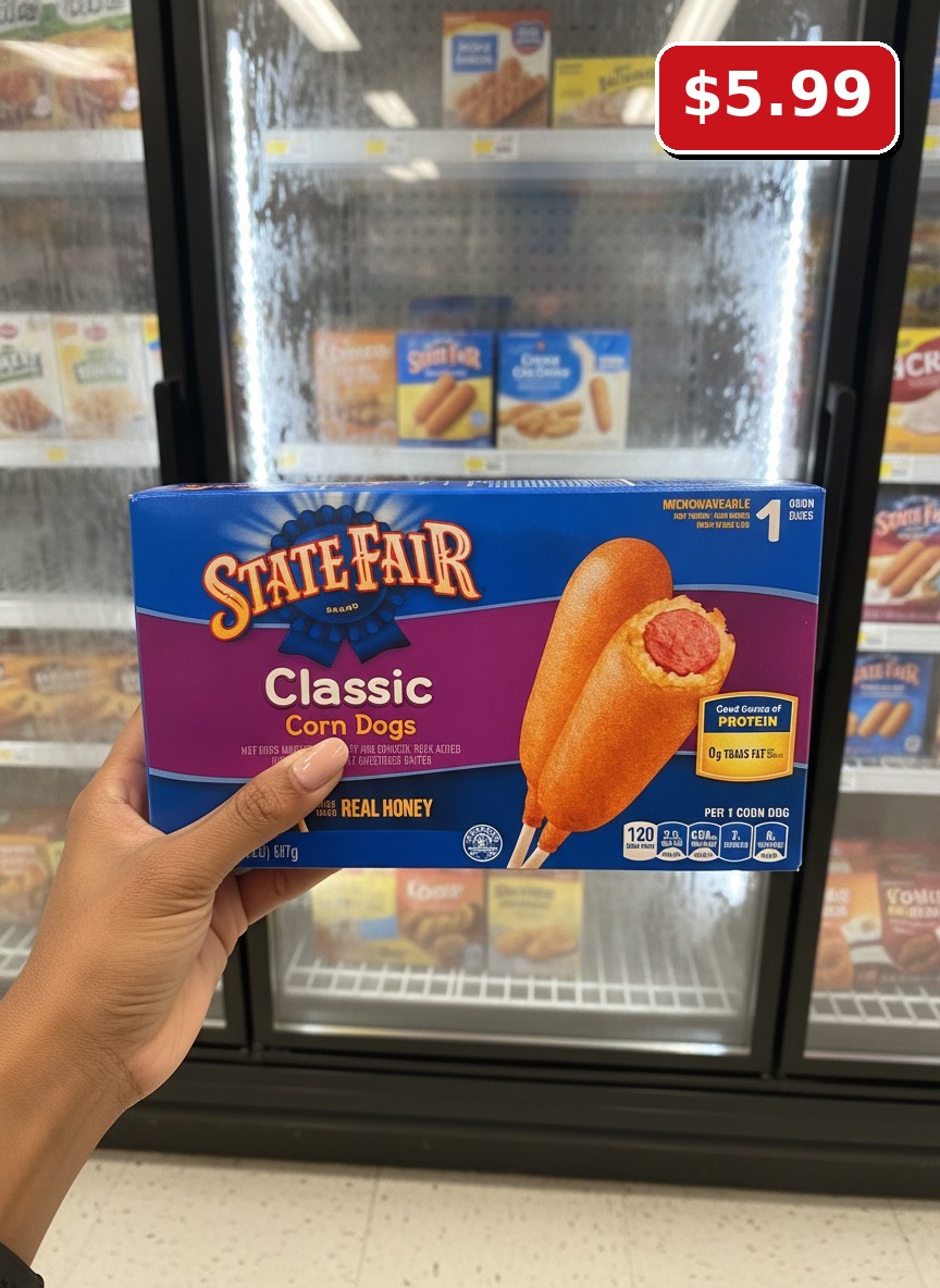 State Fair Classic Corn Dogs