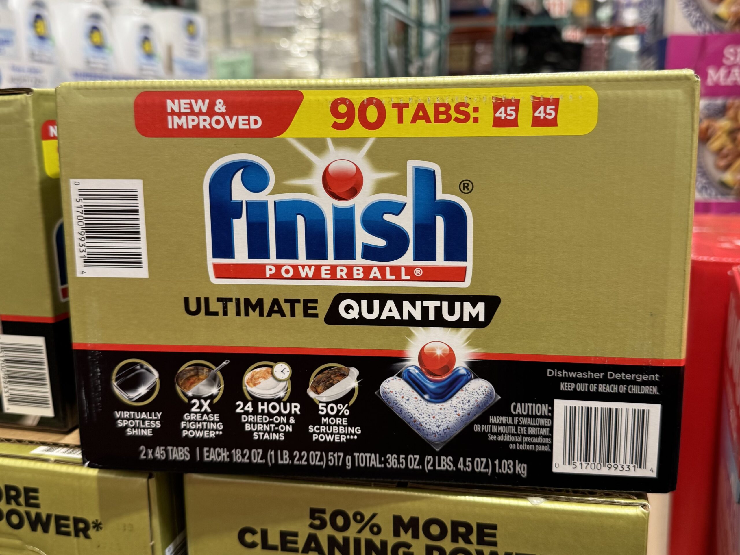Finish Powerball Ultimate Quantum