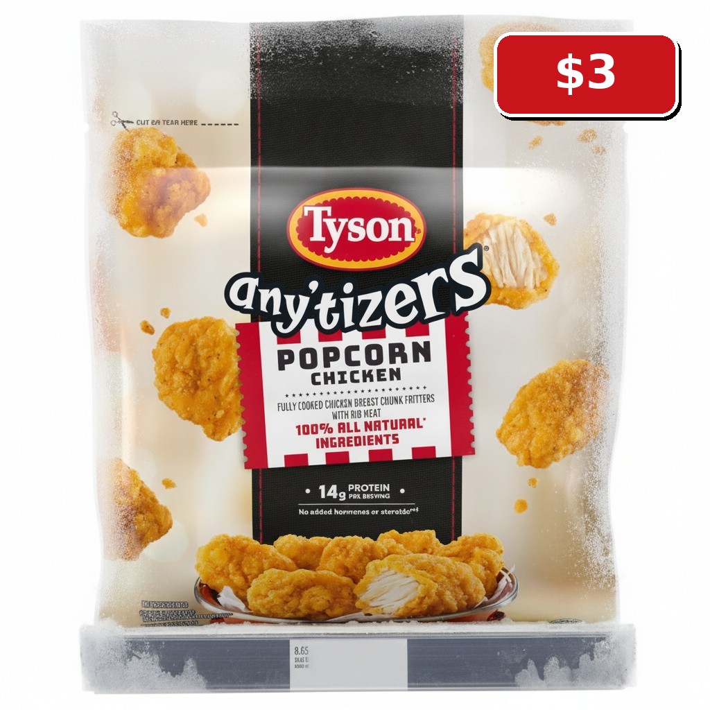 KID CUISINE Popcorn Chicken