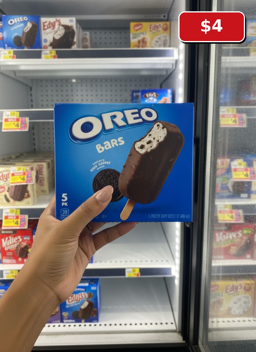 OREO Bars