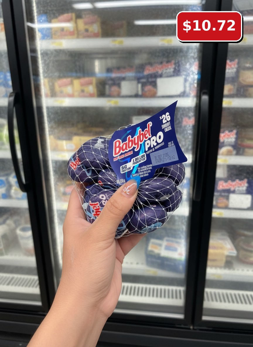 Mini Babybel Pro