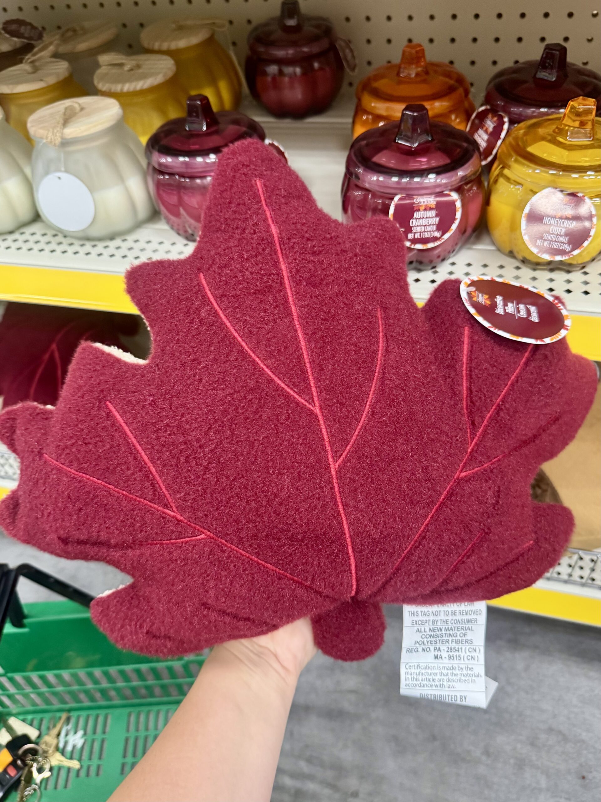 Fall Home Decor - in store