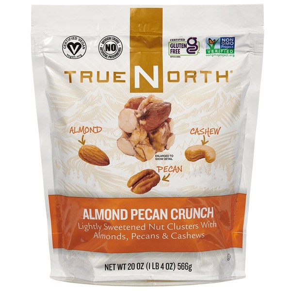 True North Almond Pecan Crunch - $11.98 -> $9.98