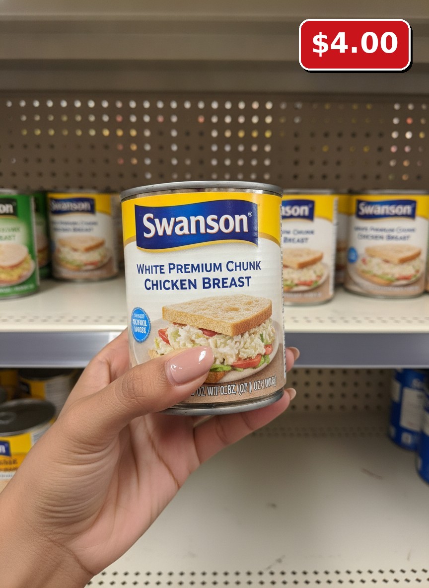 Swanson White Premium Chunk Chicken Breast