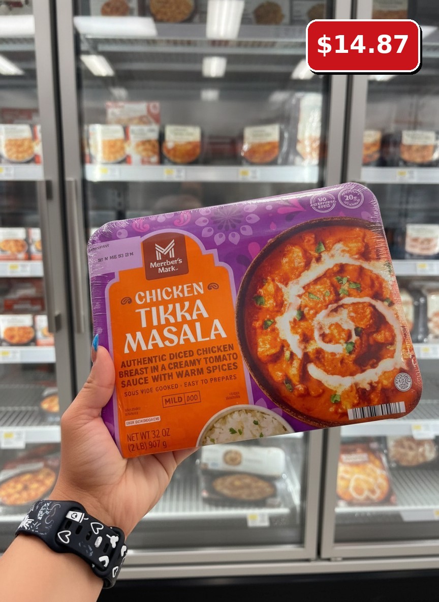 Member's Mark Chicken Tikka Masala